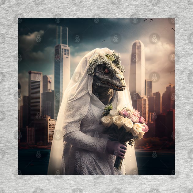 Bridezilla #2 by wanderingteez